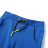 Vidaxl Kinderjogginghose 128 Blau