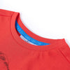 Vidaxl Kinderhemd 128 rot