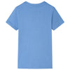 Vidaxl Kinderhemd 104 Marineblau