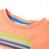 Vidaxl Kinderhemd 128 Neonoranje