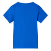 Vidaxl Kinderhemd 104 Felblauw