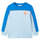 Vidaxl Kinderpullover 104 hellblau und hellblau