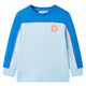 Vidaxl Kinderpullover 140 hellblau und hellblau