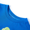 Vidaxl Kinderhemd 116 Felblauw