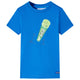 Vidaxl Kinderhemd 128 hellblau