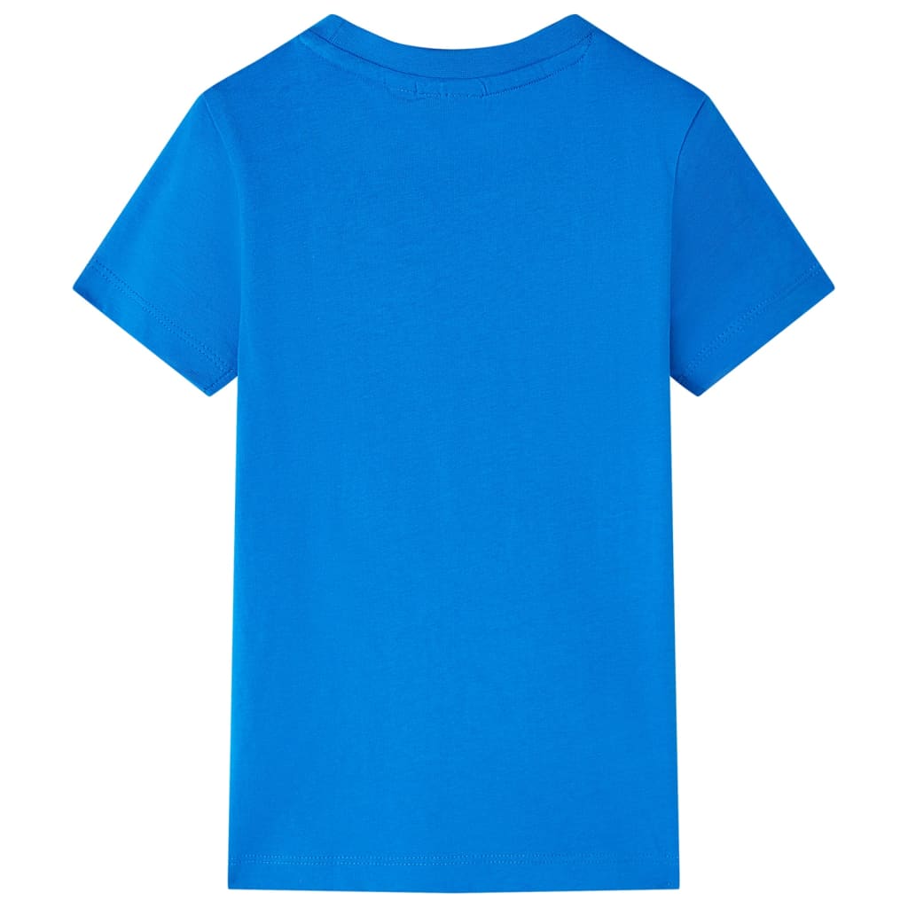 Vidaxl Kinderhemd 128 hellblau