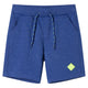 Vidaxl Kindershorts mit Trekkoord 116 gemischt Blau