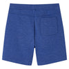 Vidaxl Kindershorts mit Trekkoord 116 gemischt Blau