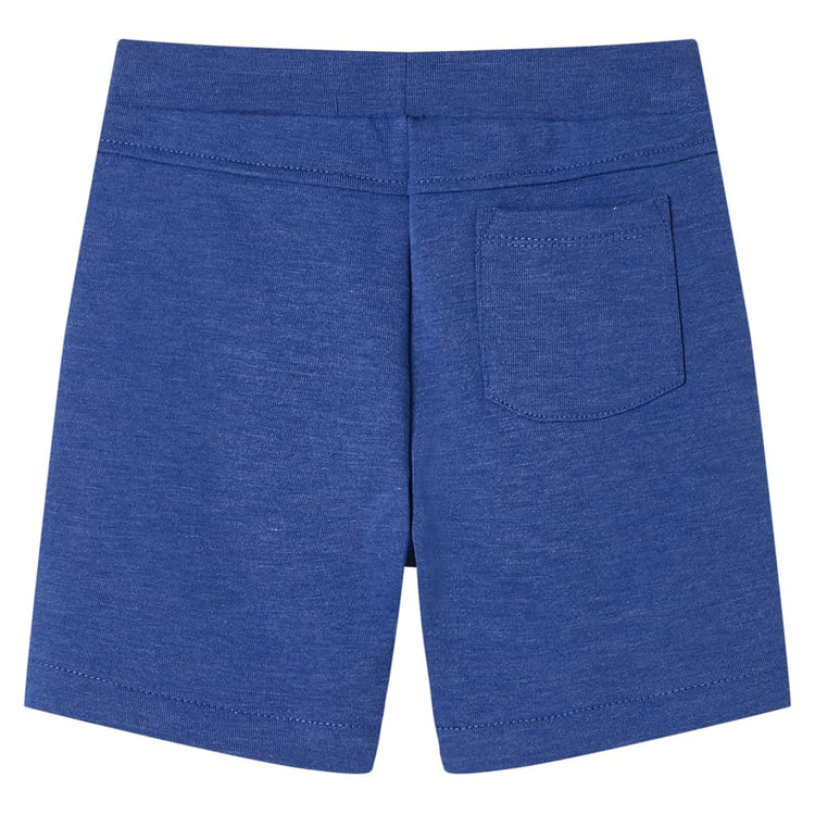 Vidaxl Kindershorts mit Trekoord 140 gemischt Blau