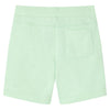 Vidaxl Kindershorts mit Trekkoord 116 Bright Groen