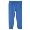Vidaxl Kinder jogginghose 92 gemischt blau