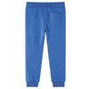 Vidaxl Kinderjogginghose 128 gemischt blau