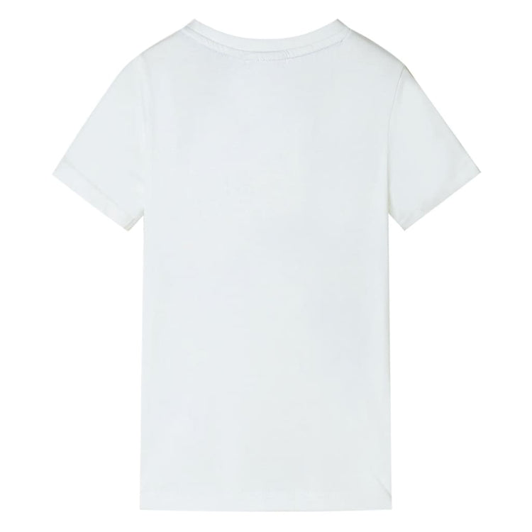 Vidaxl Kinderhemd 92 ECRU