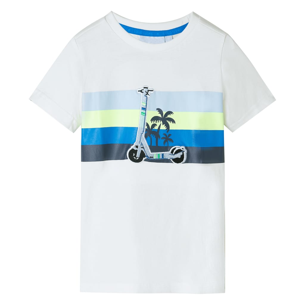 Vidaxl Kinderhemd 116 ECRU