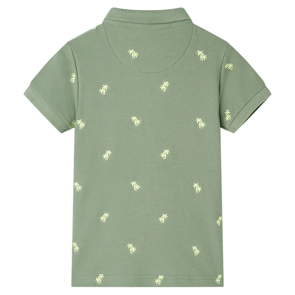Vidaxl Kinderpolo -Hemd 92 Cockerie