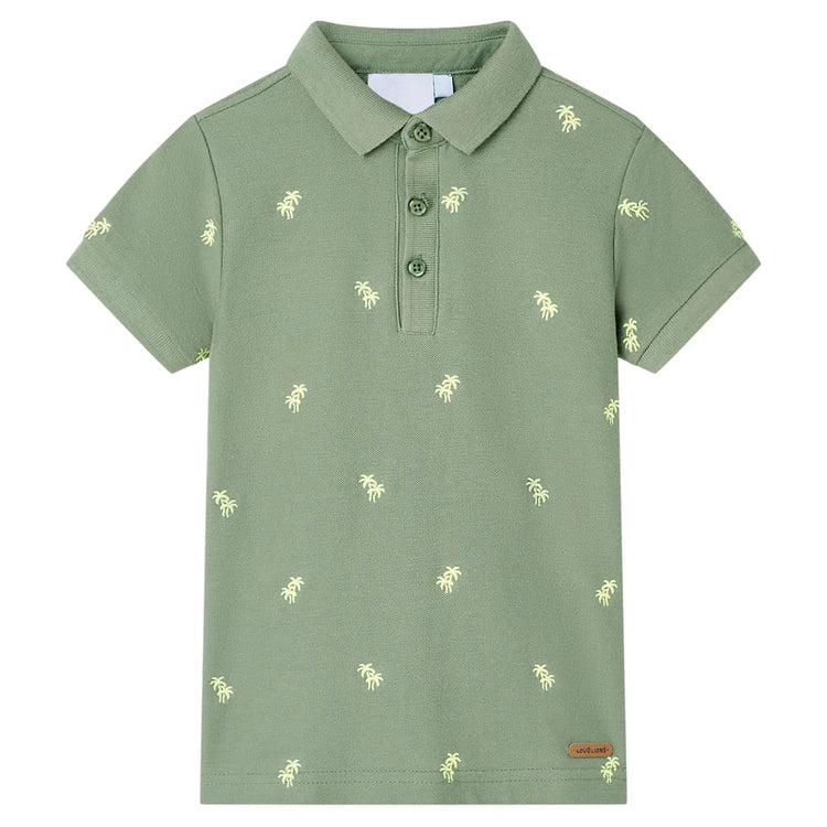 Vidaxl Kinderpolo -Shirt 104 Cockery