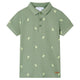 Vidaxl Kinderpolo -Shirt 104 Cockery