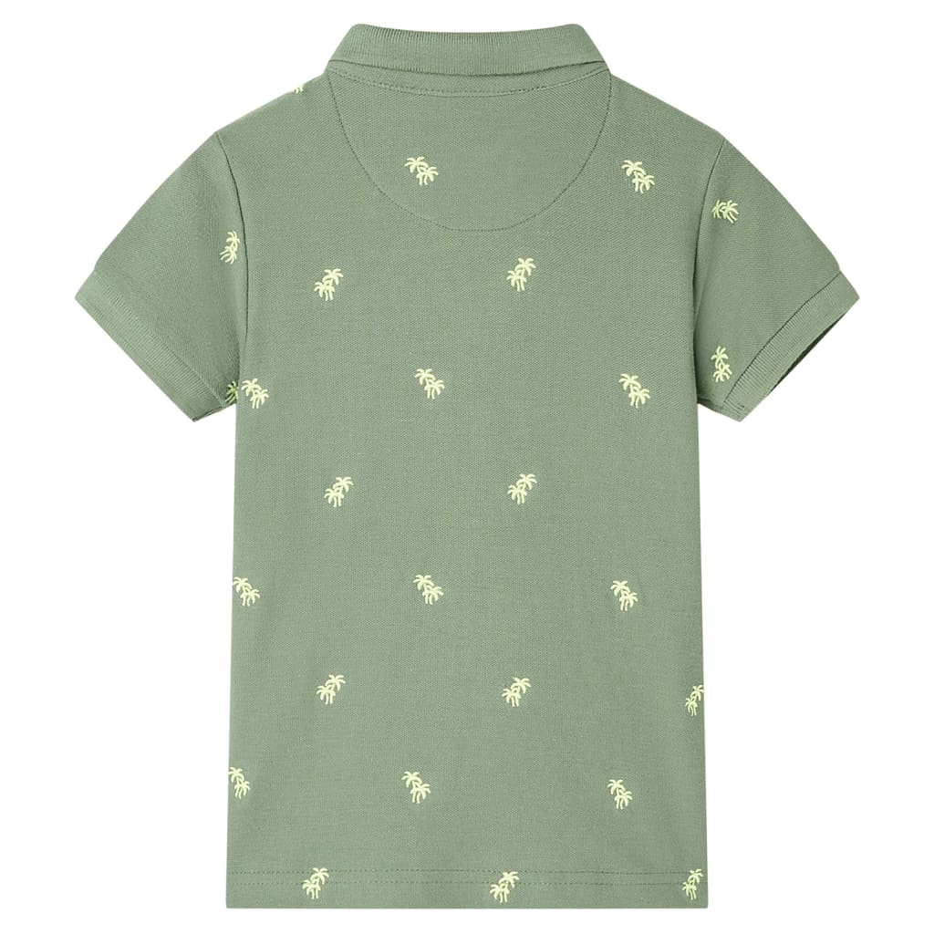 Vidaxl Kinderpolo -Shirt 104 Cockery