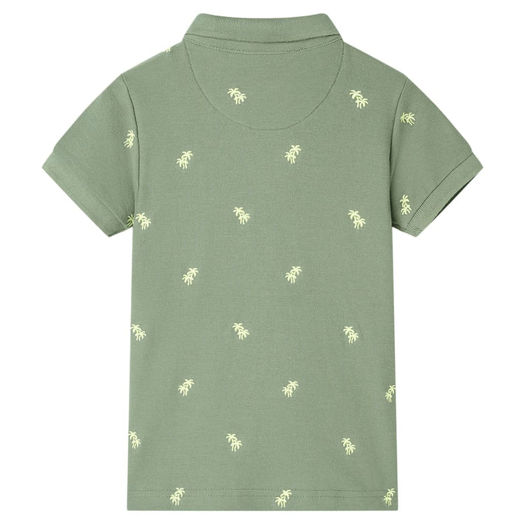 Vidaxl Kinderpolo -Shirt 104 Cockery