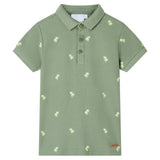 Vidaxl Kinderpoloshirt 128 Cockery - afbeelding 1