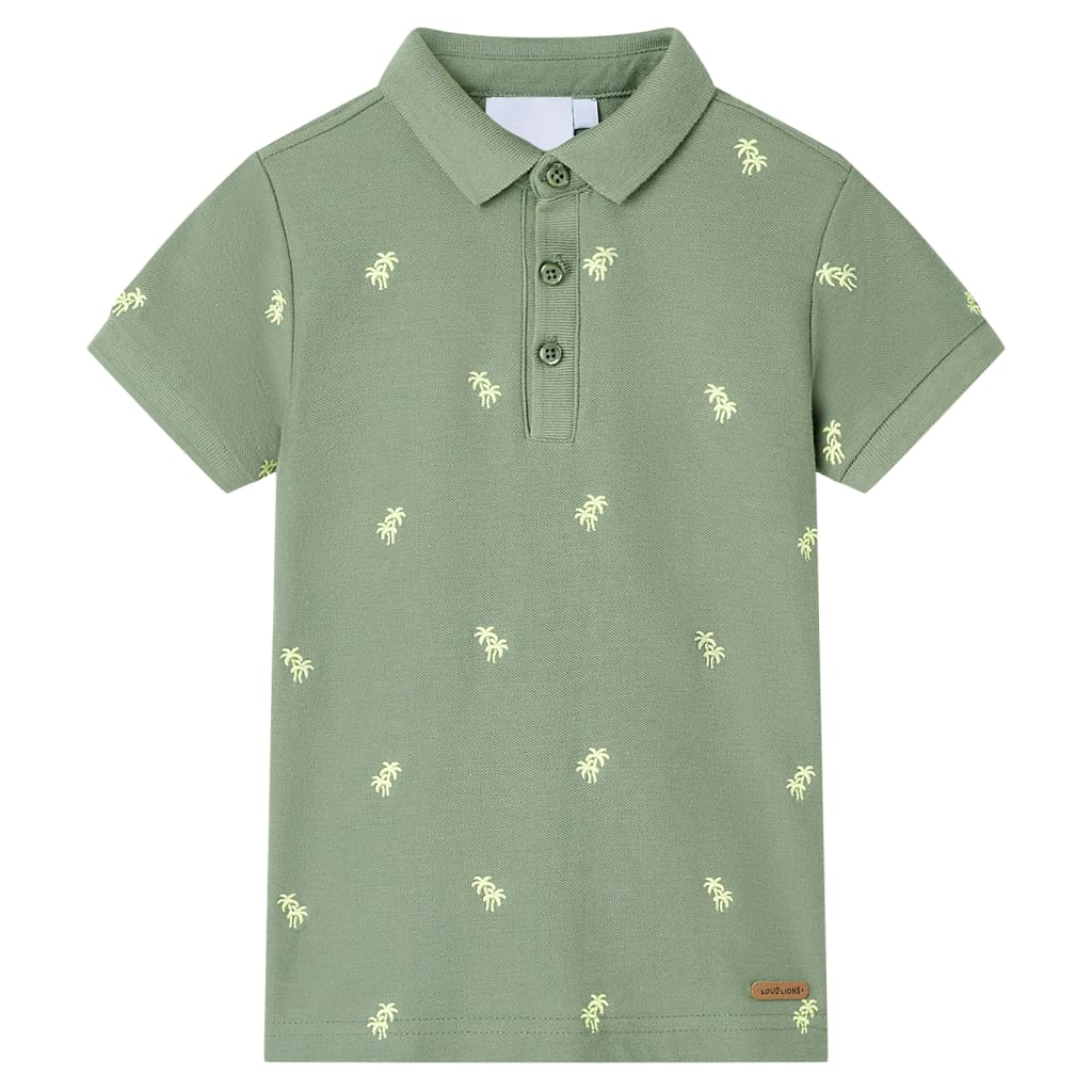 Vidaxl Kinderpoloshirt 128 Cockery