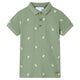 Vidaxl Kinderpoloshirt 128 Cockery
