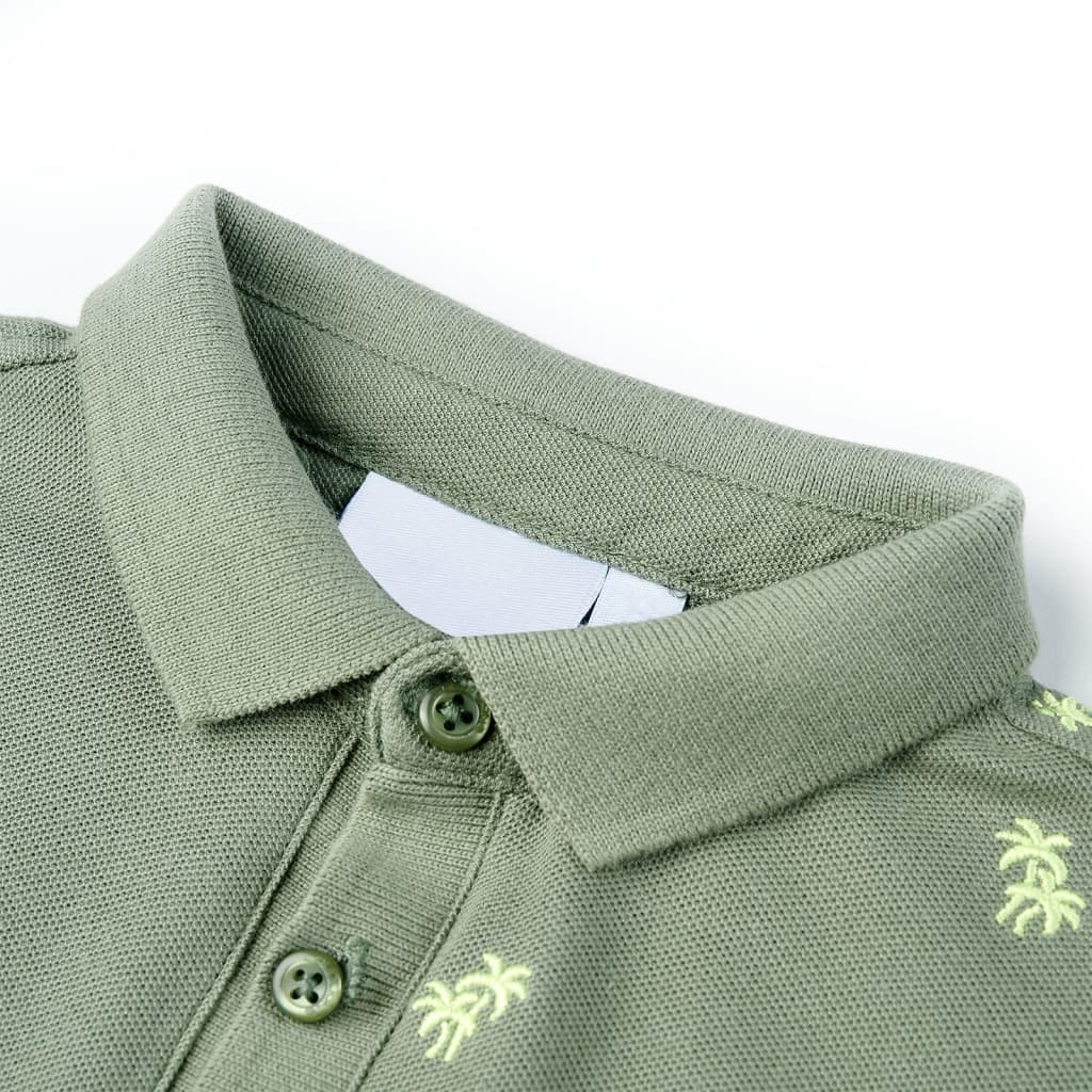 Vidaxl Kinderpoloshirt 128 Cockery