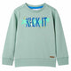 Vidaxl Kinderpullover 104 Lichtkaki