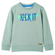 Vidaxl Kinderpullover 116 Lichtkaki