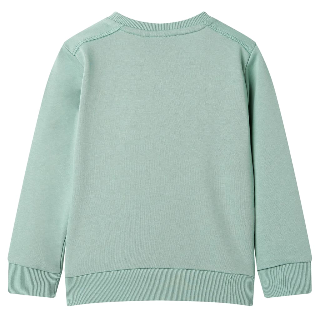 Vidaxl Kinderpullover 128 Lichtkaki