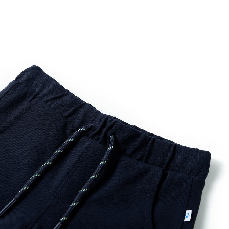 Vidaxl Kindershorts mit Trekoord 92 Marine Blue