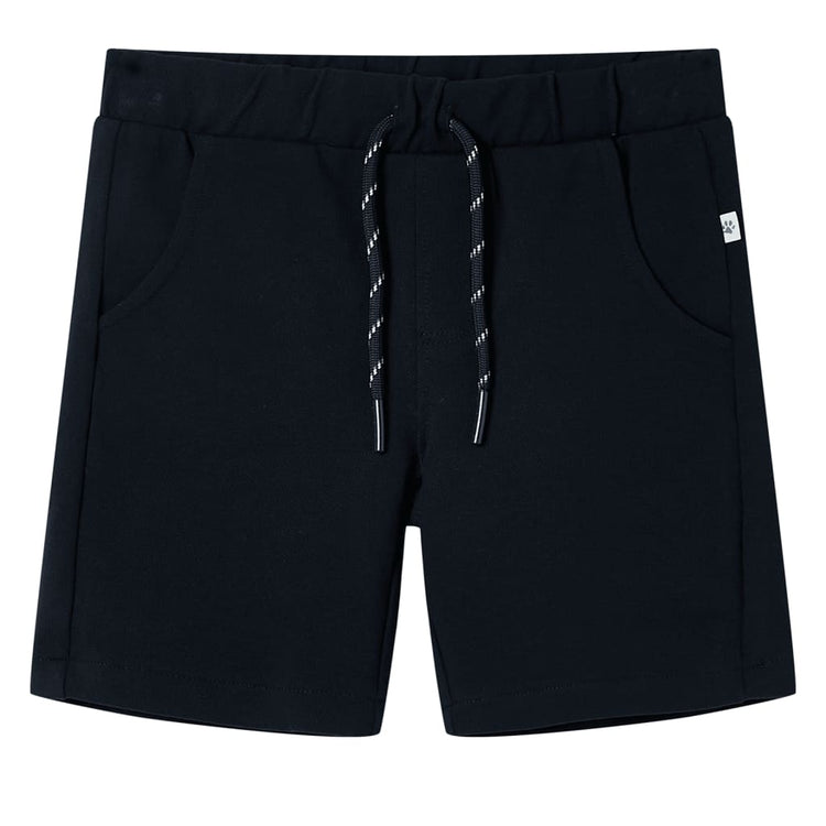 Vidaxl Kindershorts mit Trekoord 128 Marine Blue
