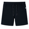 Vidaxl Kindershorts mit Trekoord 140 Marine Blue