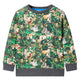 Vidaxl Kinderpullover 116 Oudpetrol