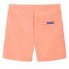 Vidaxl Kindershorts mit Trekoord 104 Neonoranje