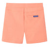 Vidaxl Kindershorts mit Trekoord 116 Neonoranje
