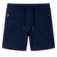 Vidaxl Kinder kurz 92 Marineblau