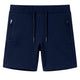 Vidaxl Kinder kurz 140 Marineblau