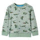 Vidaxl Kinderpullover 92 gemischtes Lichtkaki