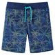 Vidaxl Kindershorts mit Trekkoord 104 Marine Blue