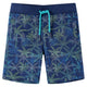 Vidaxl Kindershorts mit Trekoord 140 Marine Blue