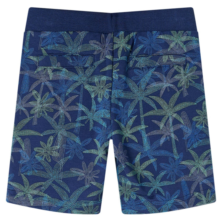 Vidaxl Kindershorts mit Trekoord 140 Marine Blue