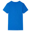 Vidaxl Kinderhemd 116 Blau