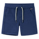 Vidaxl Kindershorts mit Trekoord 104 Dunkelblau