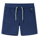 Vidaxl Kindershorts mit Trekoord 116 Dunkelblau