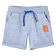 Vidaxl Kindershorts mit Trekkoord 116 gemischt Blau