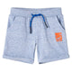 Vidaxl Kindershorts mit Trekkoord 128 gemischt Blau