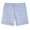 Vidaxl Kindershorts mit Trekoord 140 gemischt Blau
