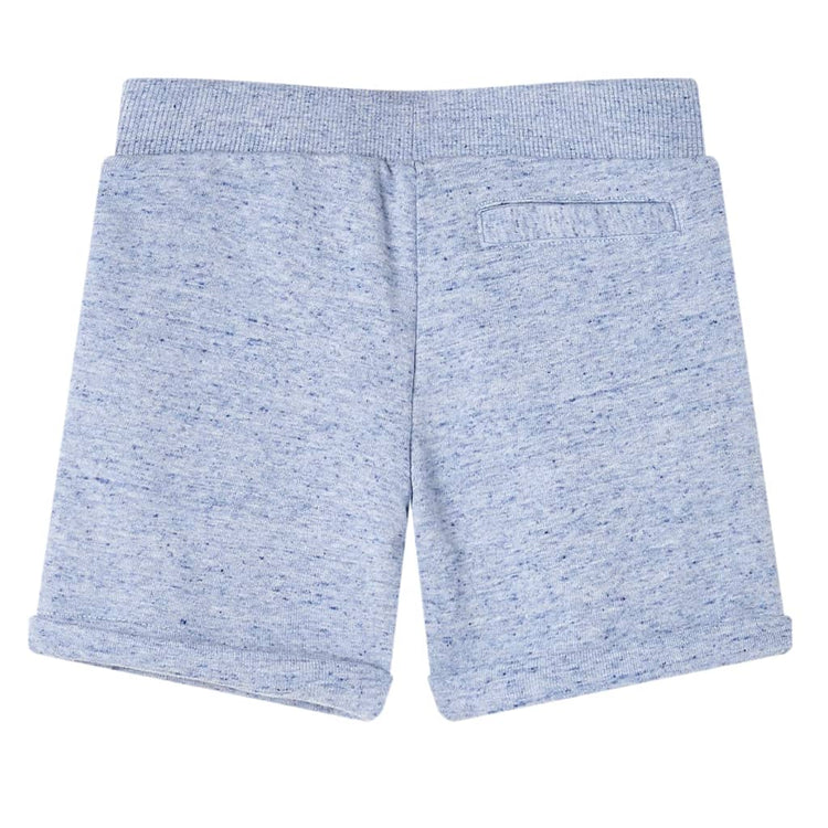 Vidaxl Kindershorts mit Trekoord 140 gemischt Blau