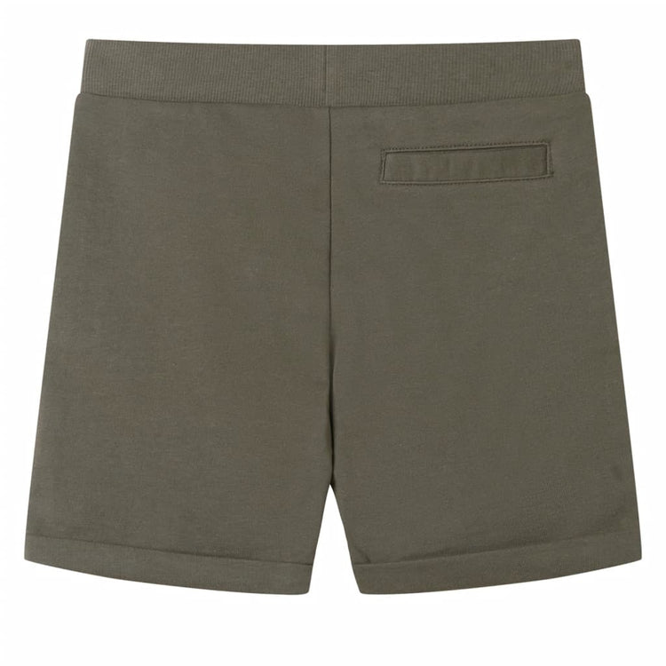 Vidaxl Kindershorts mit Trekoord 140 Donkerkaki